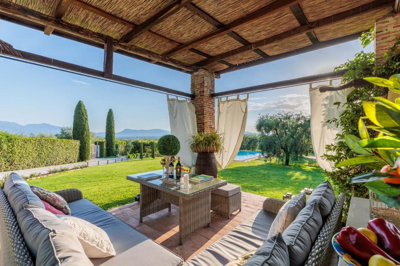 Pennecchio Villa Lucca Exterior photo