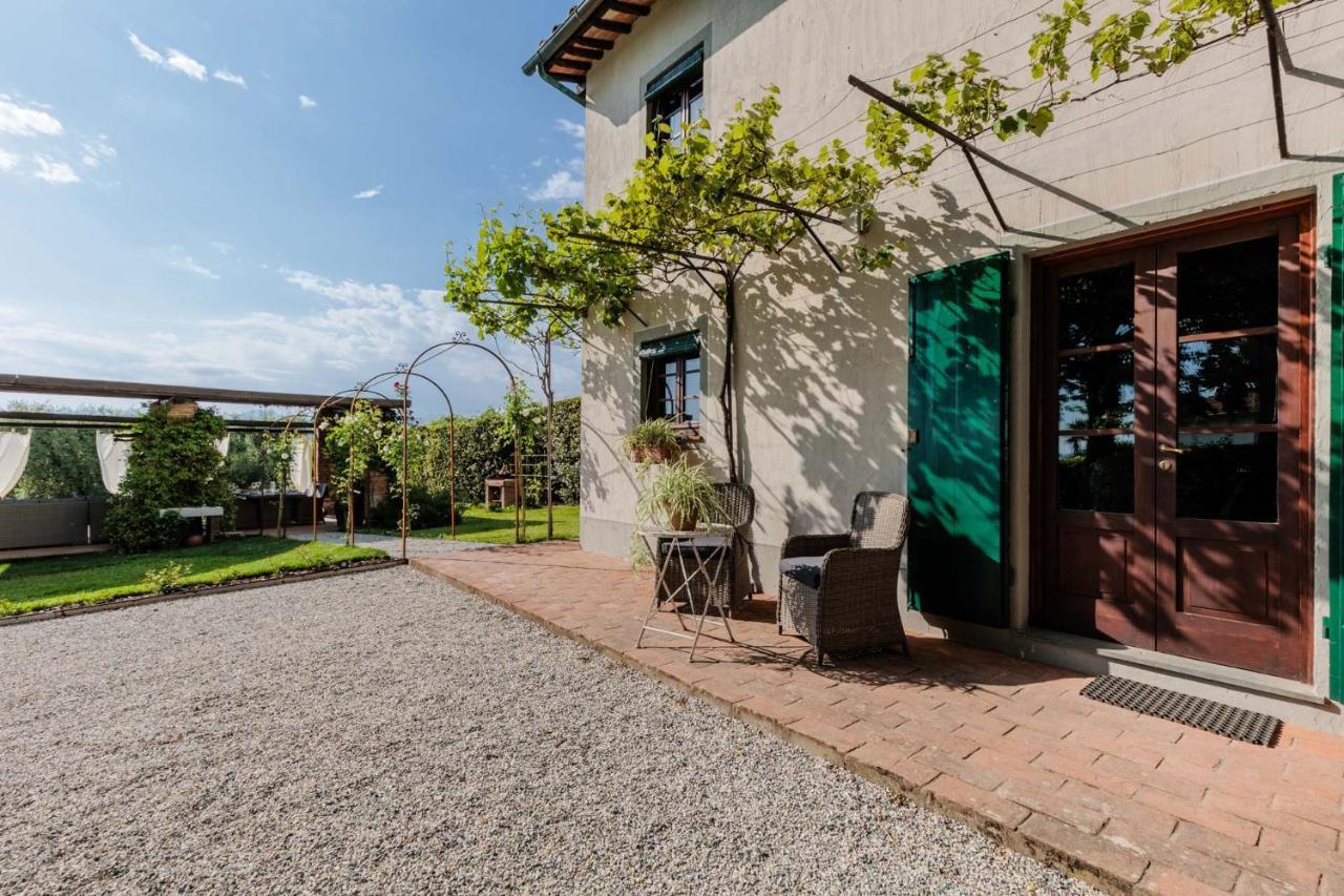 Pennecchio Villa Lucca Exterior photo