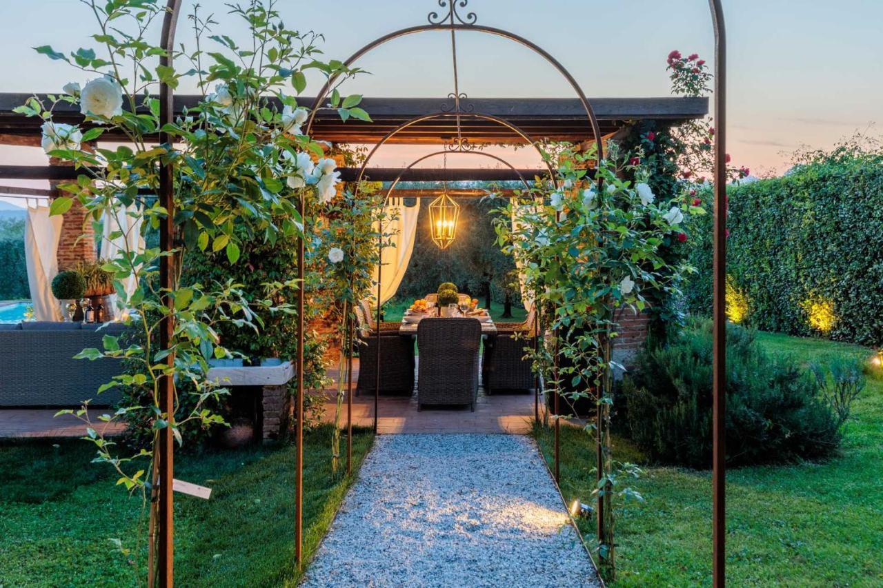 Pennecchio Villa Lucca Exterior photo