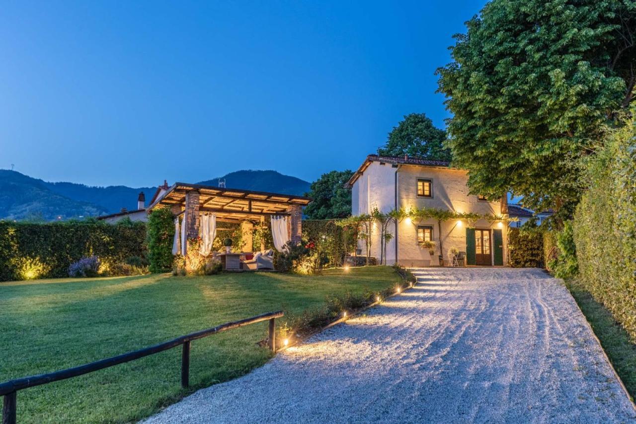 Pennecchio Villa Lucca Exterior photo